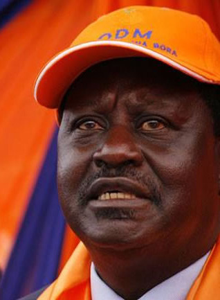 Raila Odinga